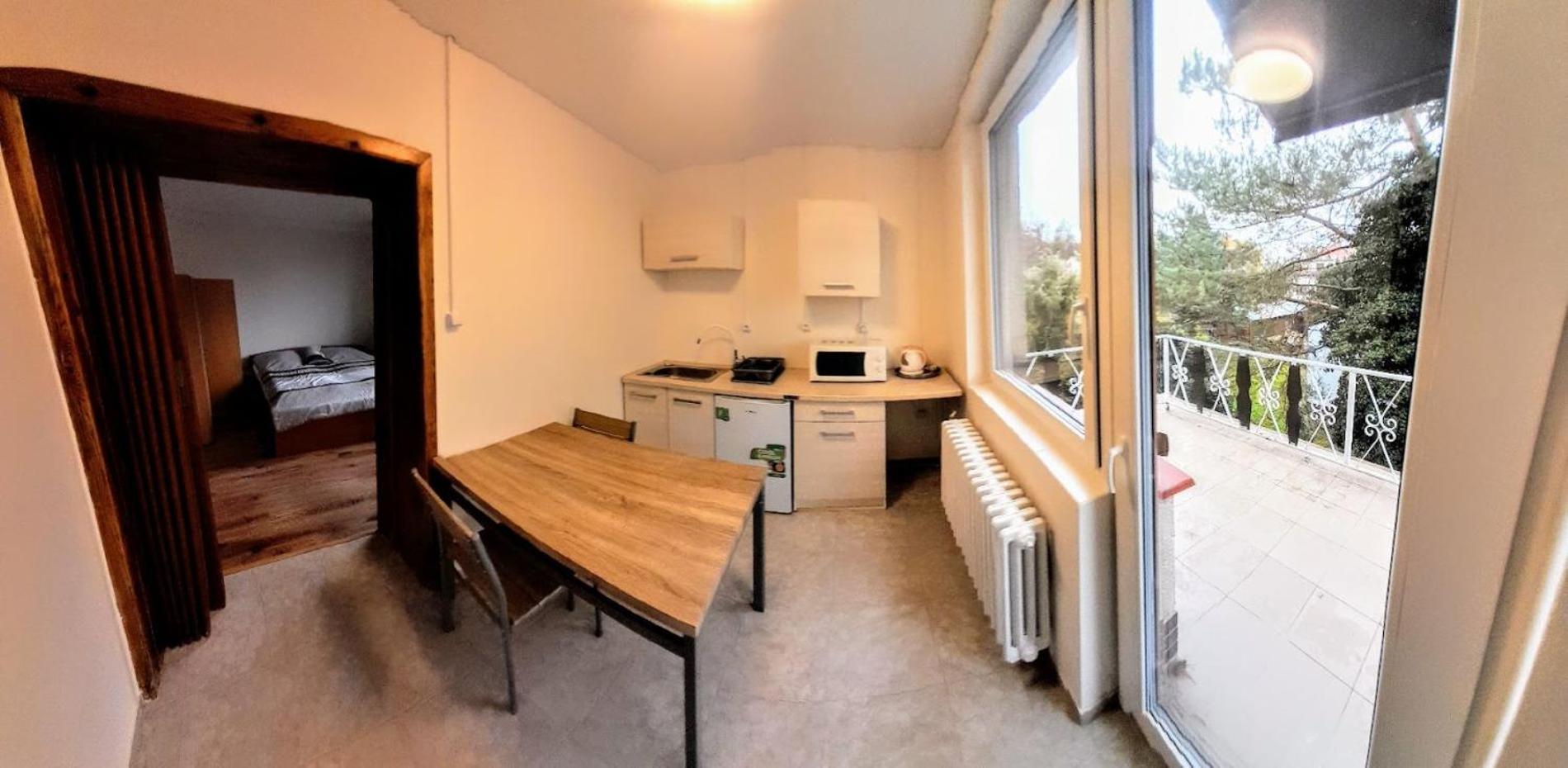 Lev I Sova Aparthotel Mělník Exterior foto